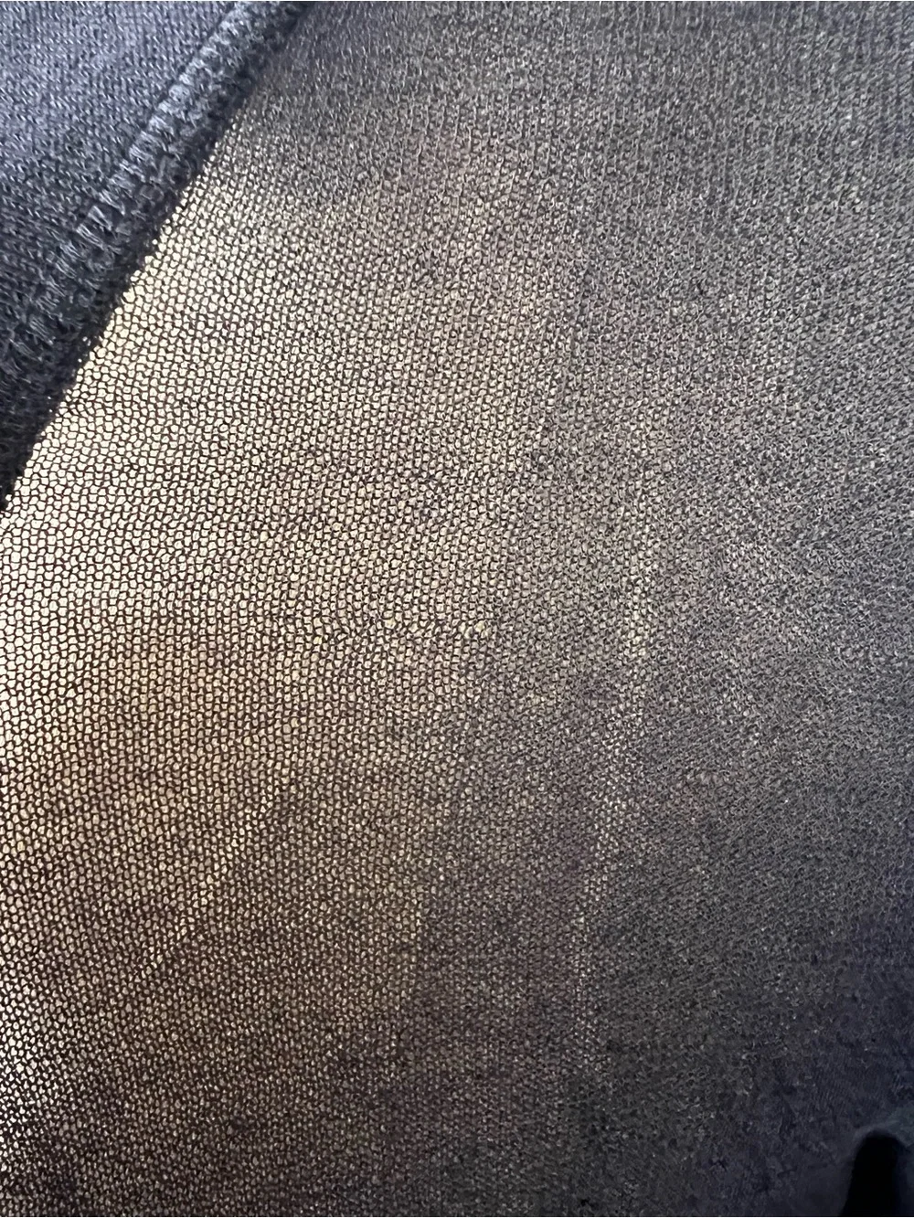 Tory Burch Black Lightweight Button-Down Cardigan